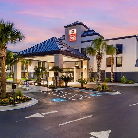 Best Western Plus Myrtle Beach@Intracoastal Kültér fotó