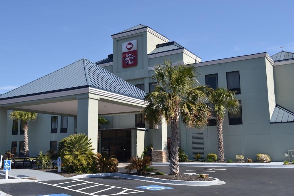 Best Western Plus Myrtle Beach@Intracoastal Kültér fotó