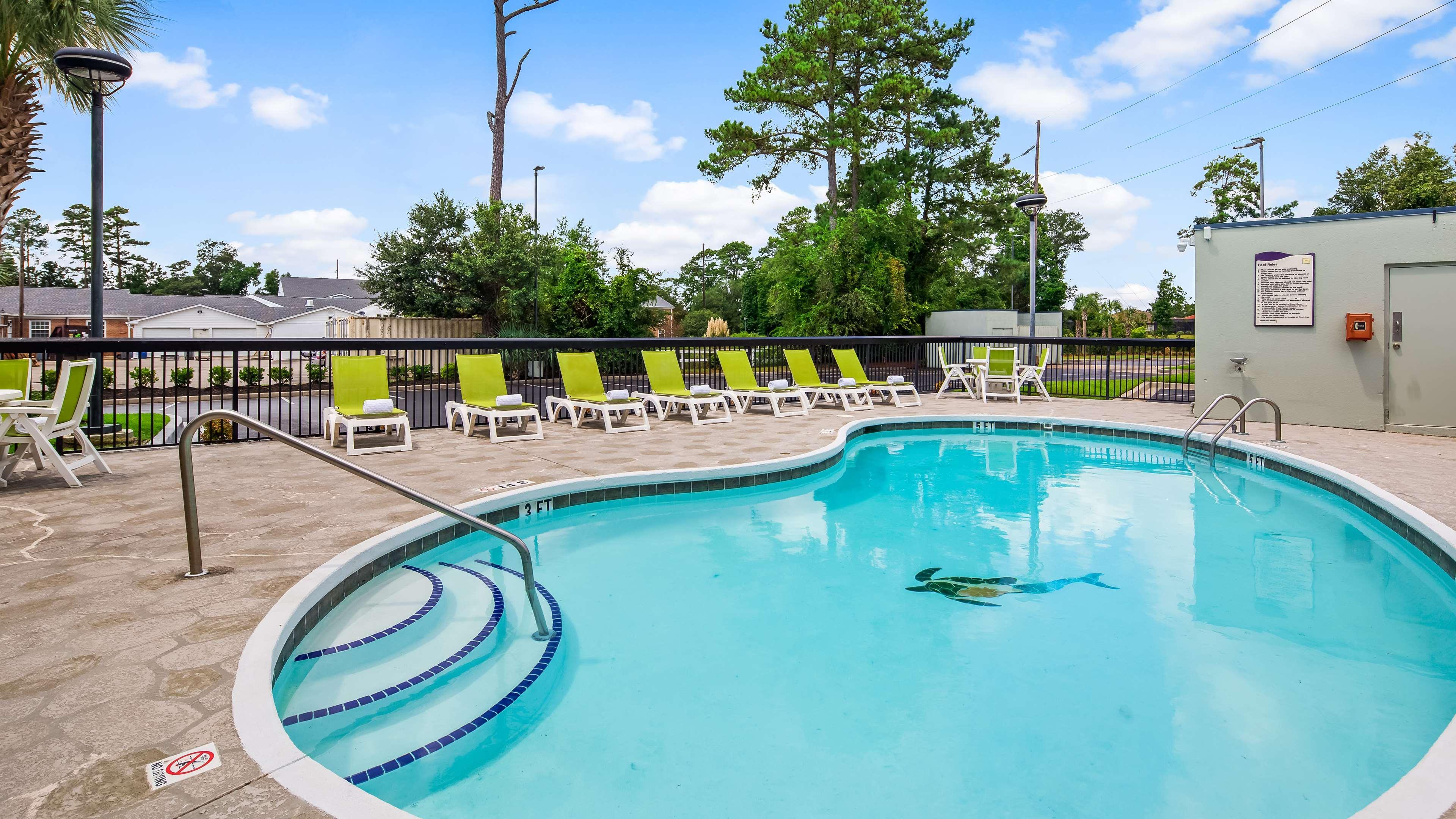 Best Western Plus Myrtle Beach@Intracoastal Kültér fotó