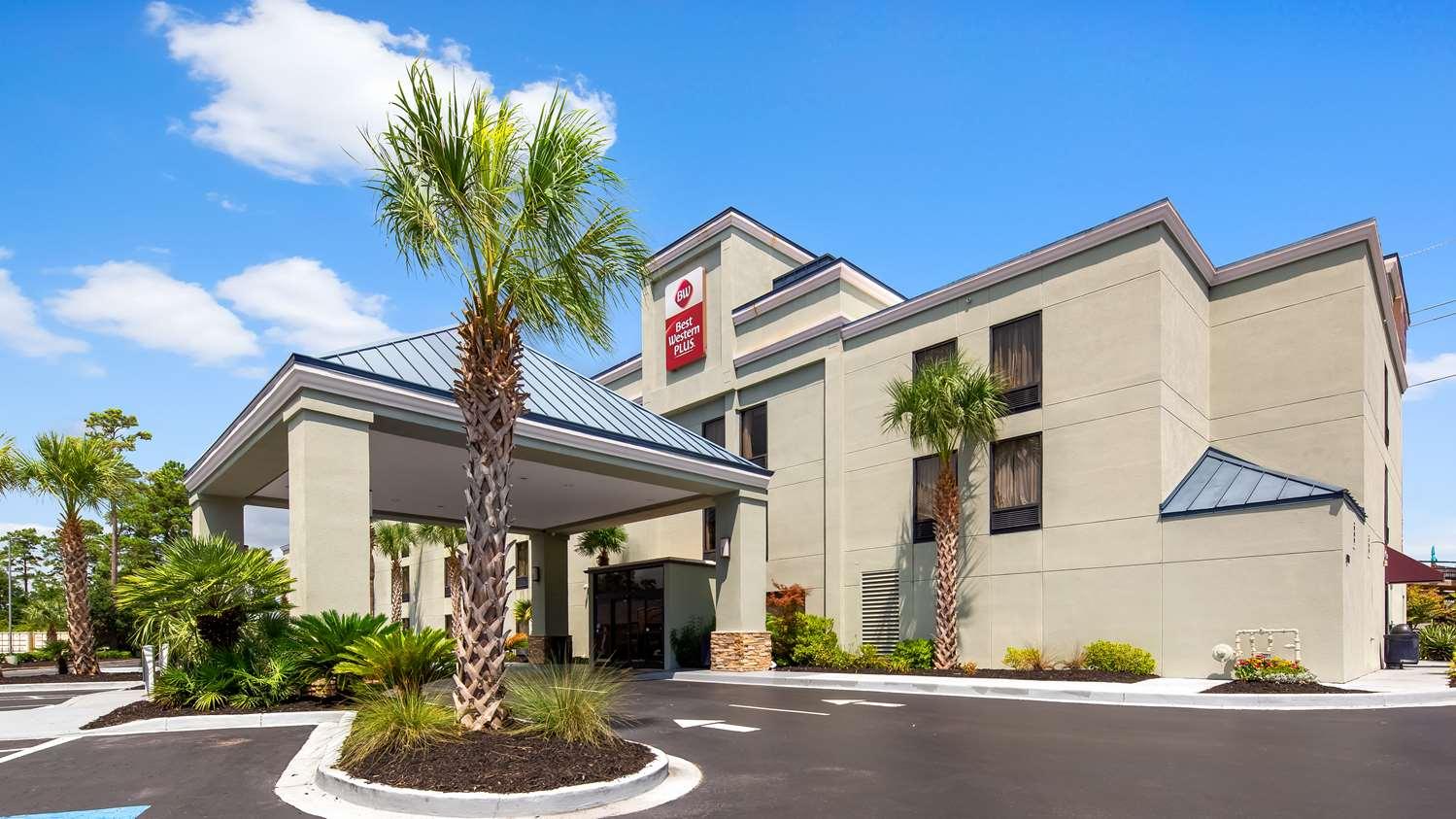 Best Western Plus Myrtle Beach@Intracoastal Kültér fotó