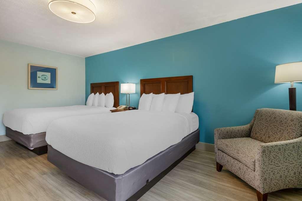 Best Western Plus Myrtle Beach@Intracoastal Szoba fotó