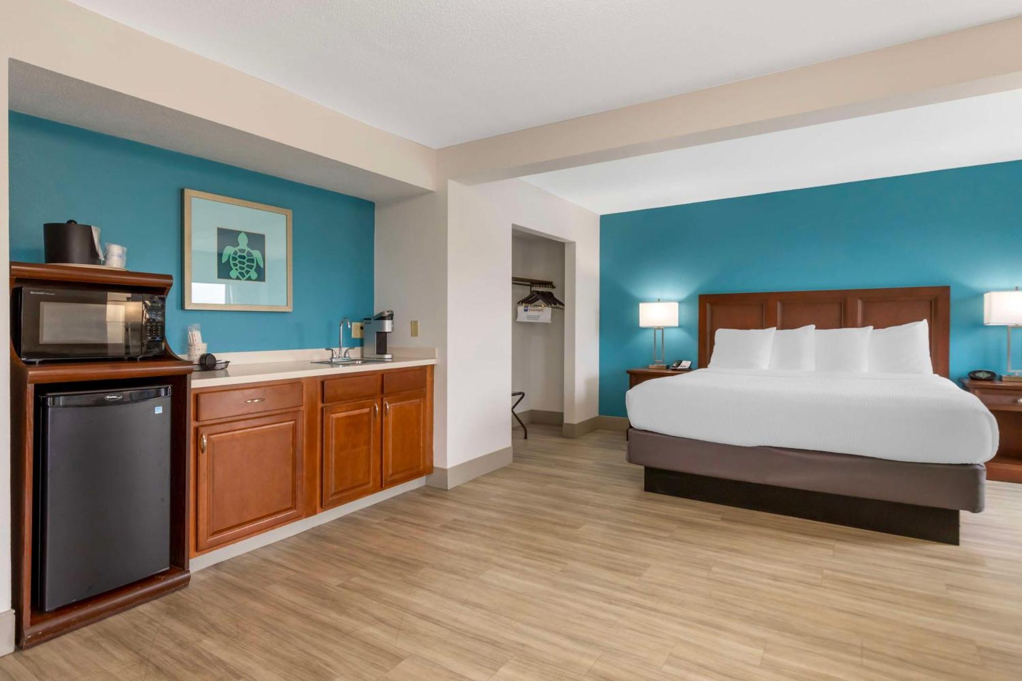 Best Western Plus Myrtle Beach@Intracoastal Kültér fotó