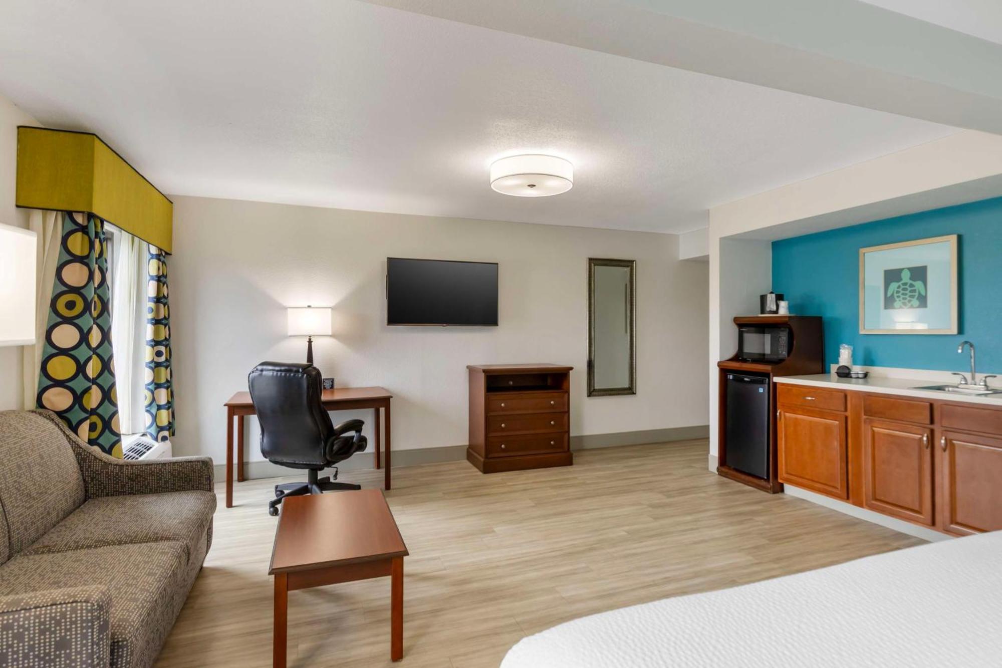 Best Western Plus Myrtle Beach@Intracoastal Kültér fotó