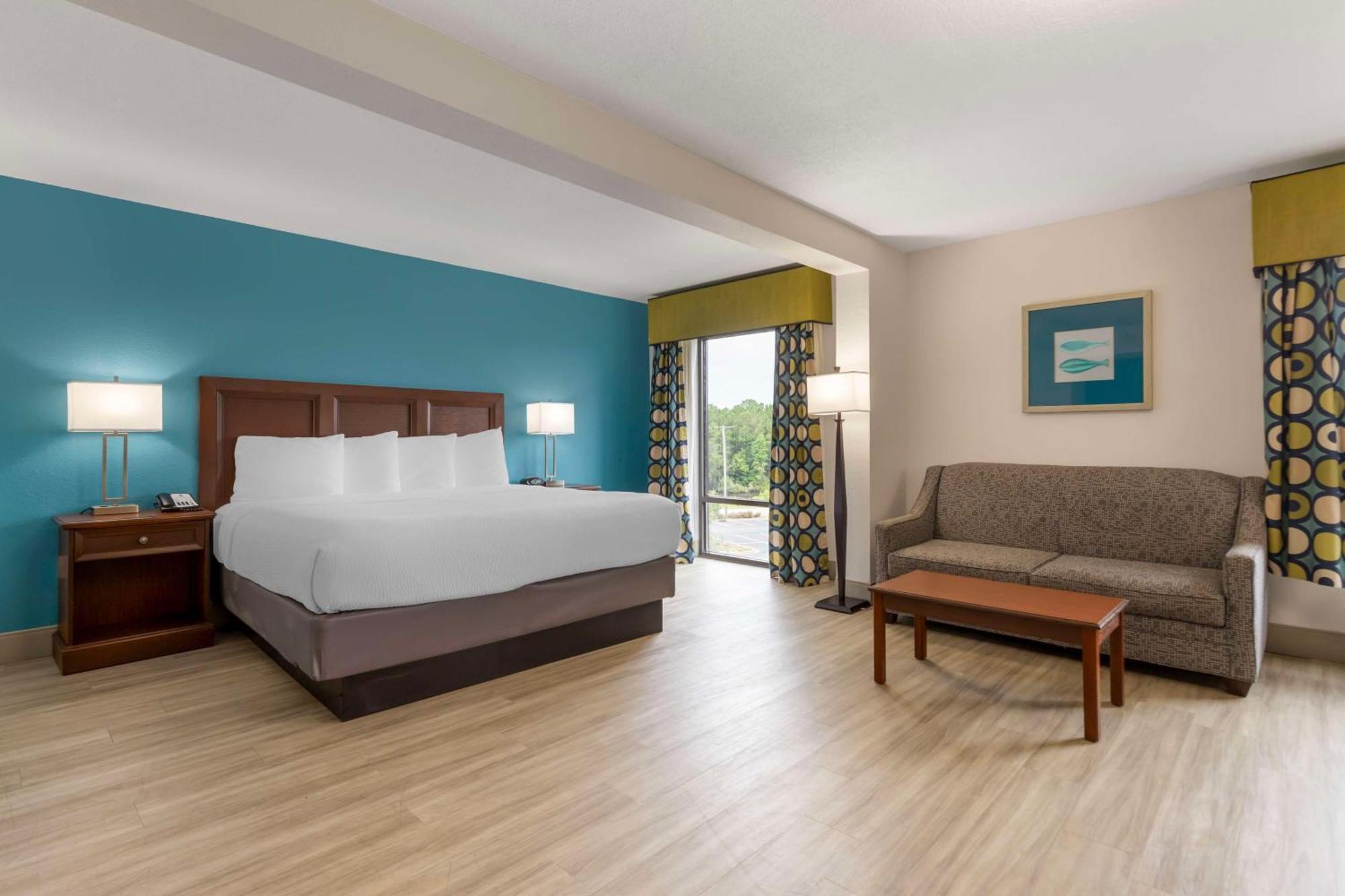 Best Western Plus Myrtle Beach@Intracoastal Kültér fotó