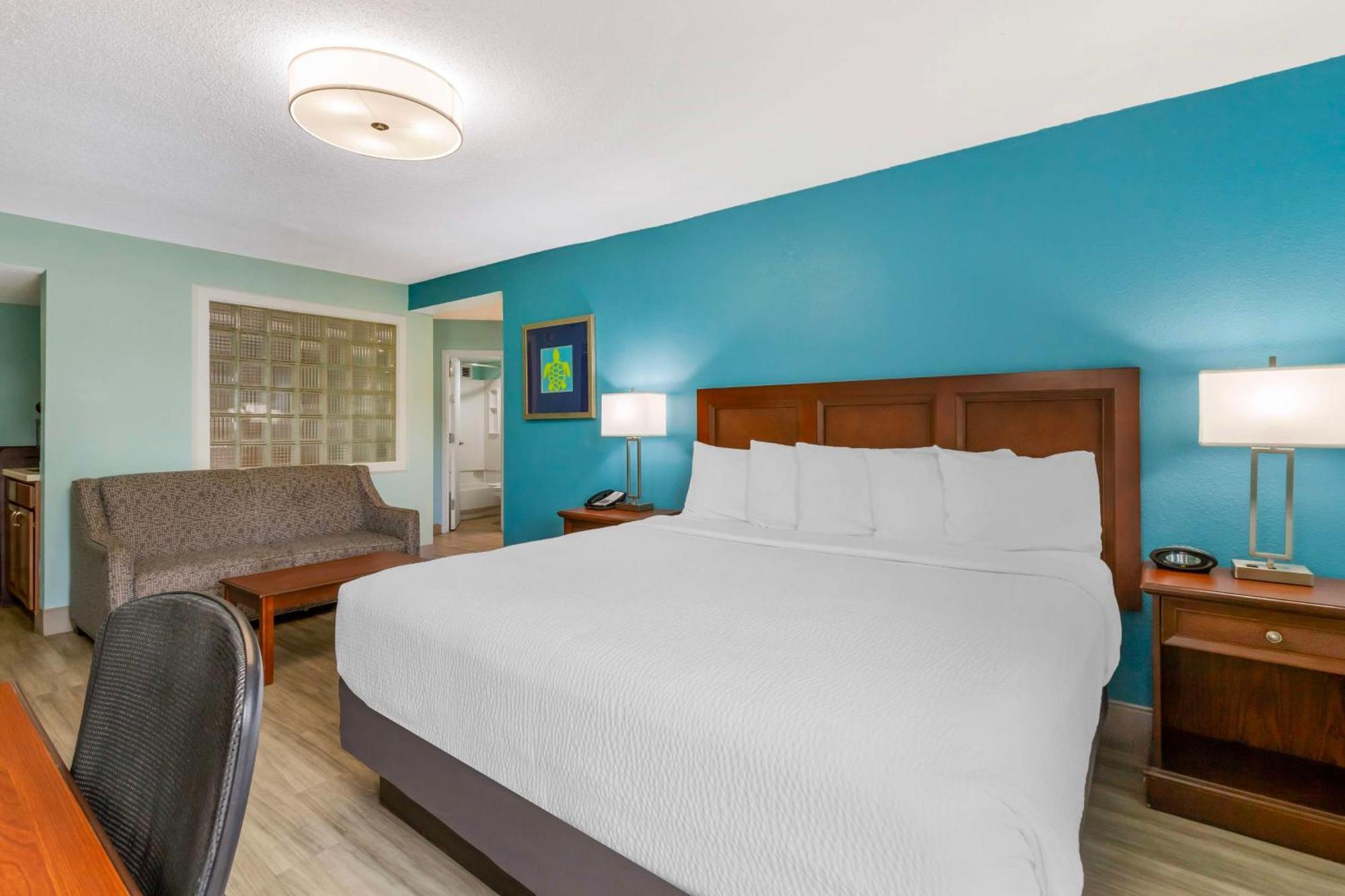 Best Western Plus Myrtle Beach@Intracoastal Kültér fotó