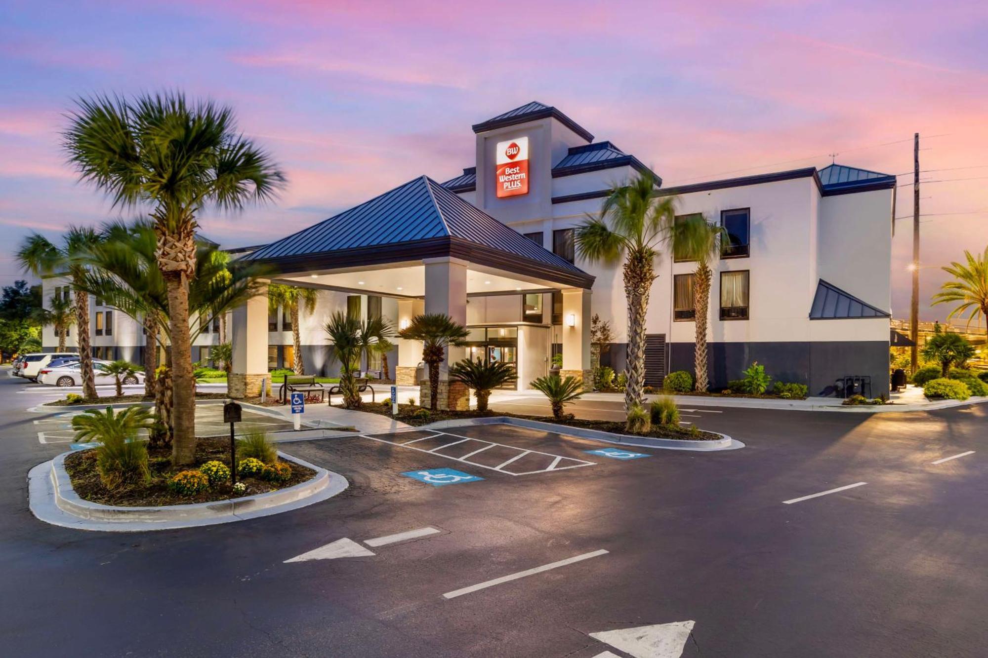 Best Western Plus Myrtle Beach@Intracoastal Kültér fotó