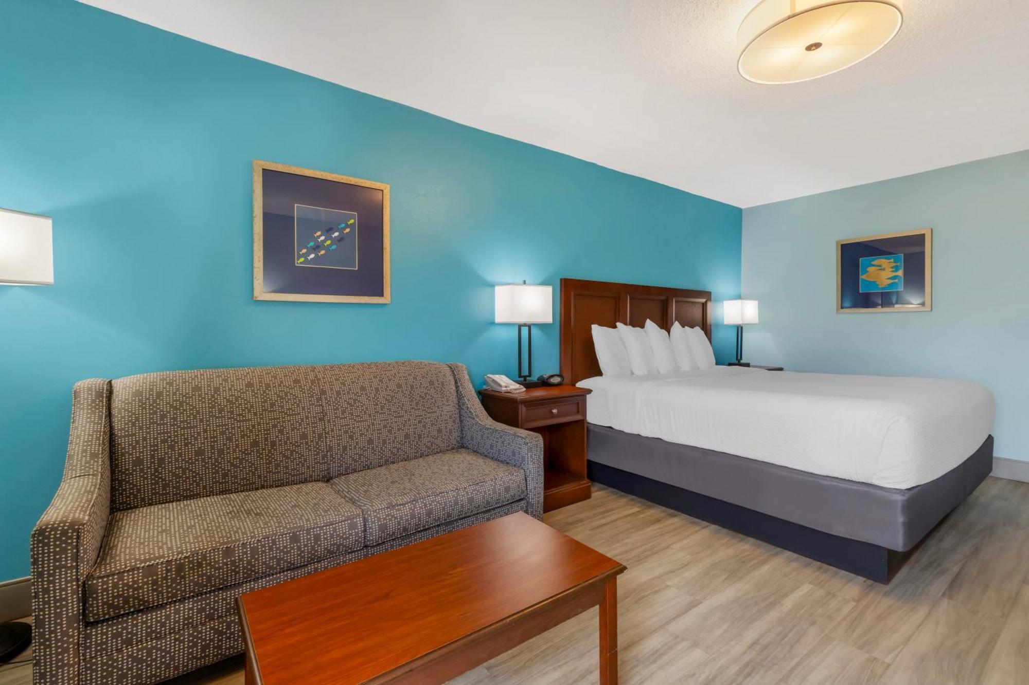 Best Western Plus Myrtle Beach@Intracoastal Kültér fotó