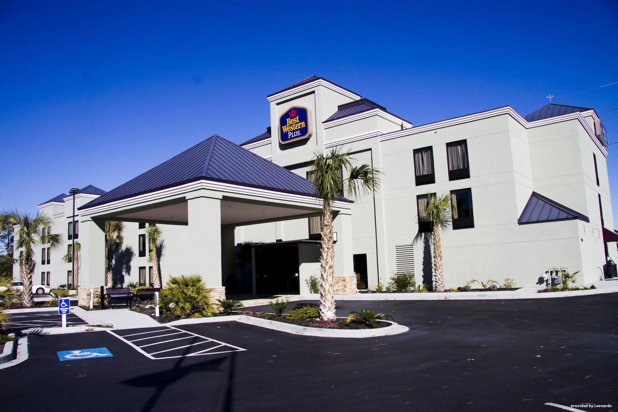 Best Western Plus Myrtle Beach@Intracoastal Kültér fotó