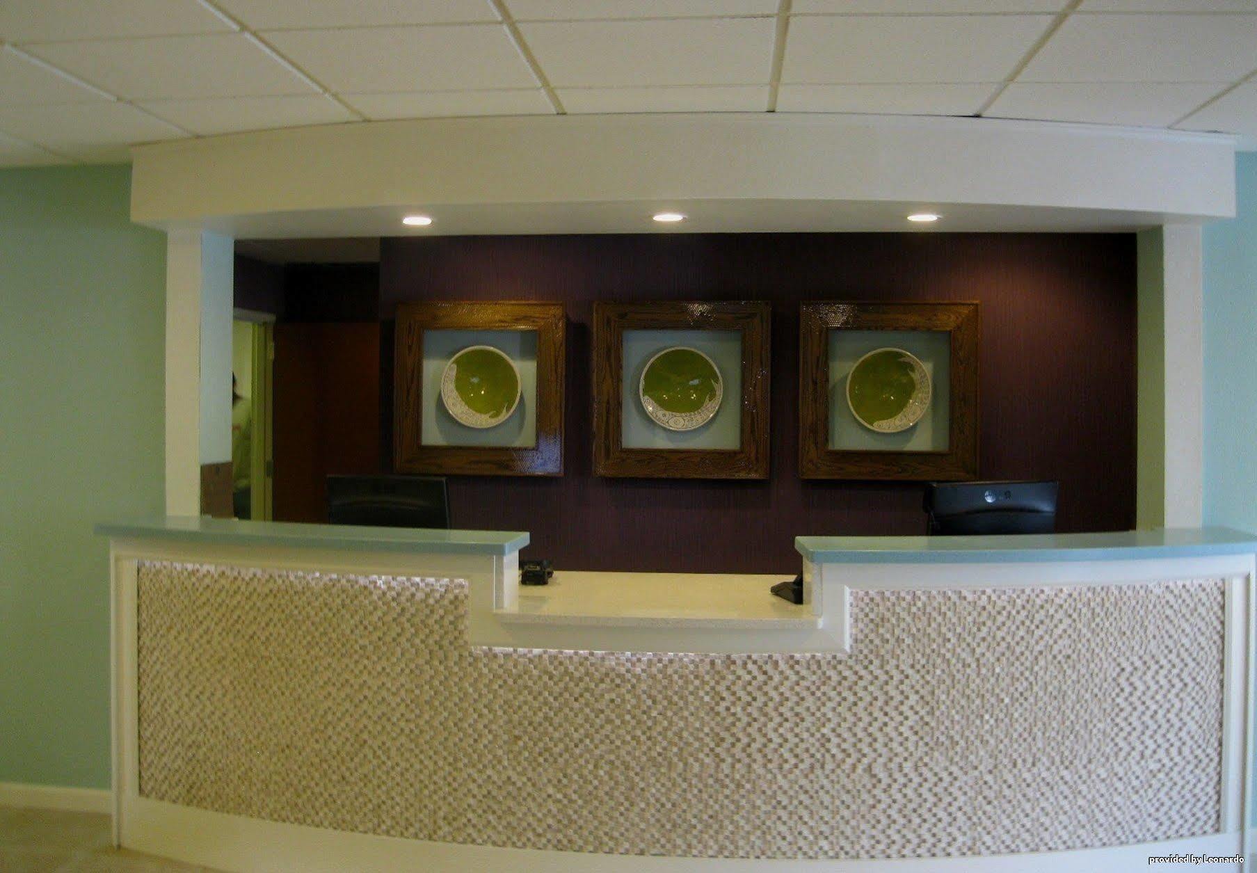 Best Western Plus Myrtle Beach@Intracoastal Beltér fotó