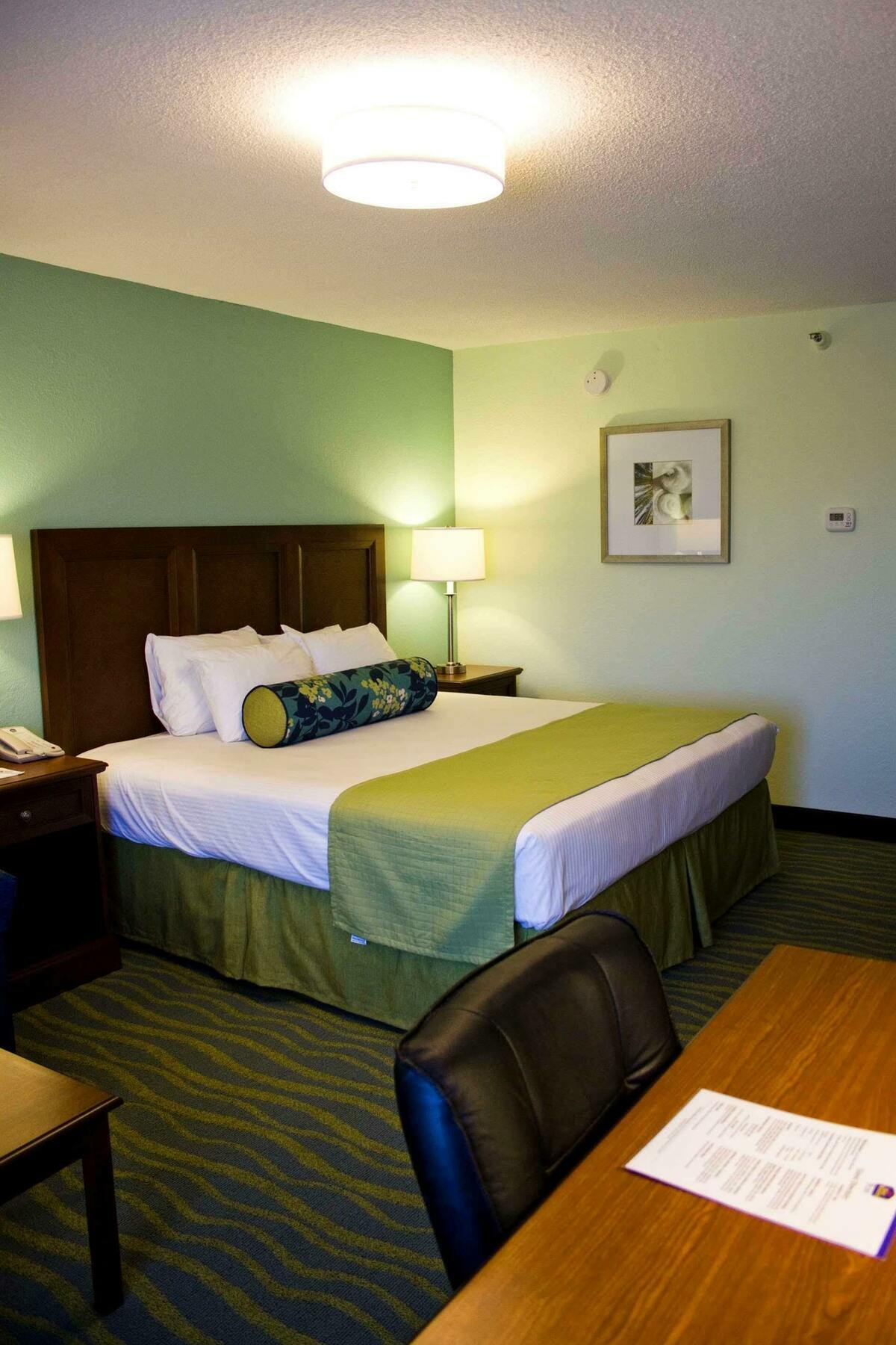 Best Western Plus Myrtle Beach@Intracoastal Szoba fotó