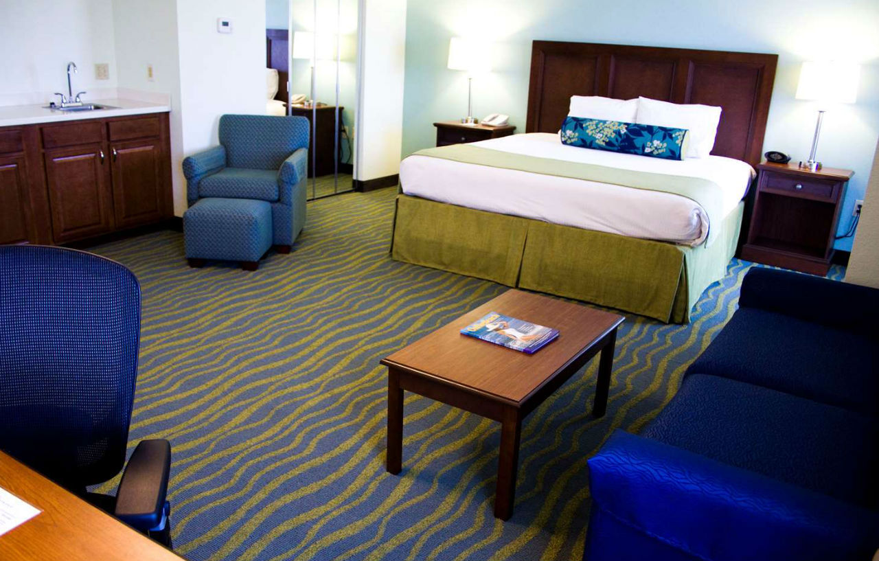 Best Western Plus Myrtle Beach@Intracoastal Kültér fotó